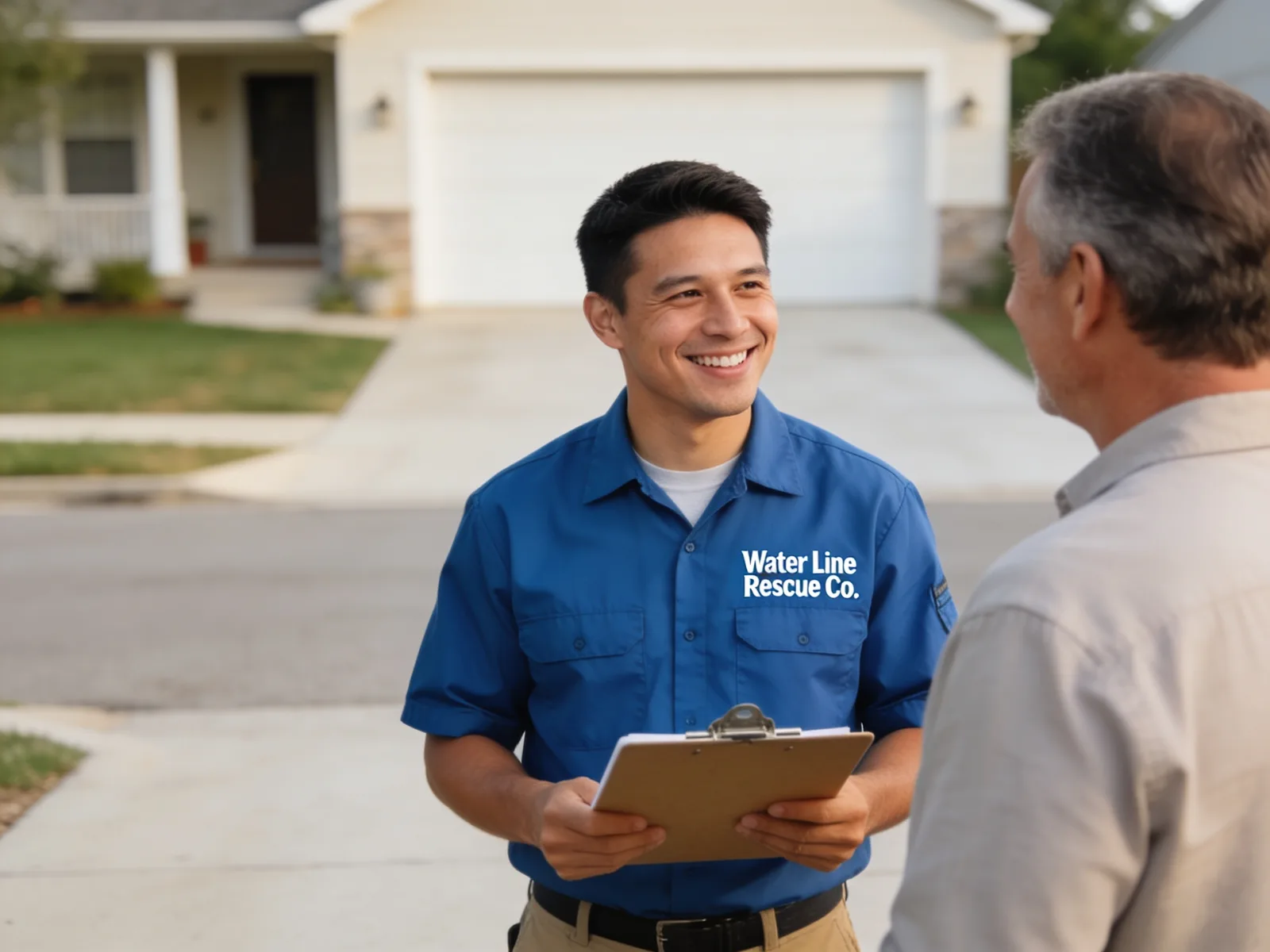 Water Line Repair Charlotte, TX FAQs